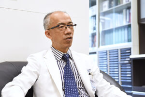 國原先生のインタビュー第1回が、3/11より配信スタートしました｜心臓外科・心臓手術の専門「東京慈恵会医科大学 心臓外科」