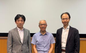 大動脈弁形成術の実技指導と特別講演をいたしました｜心臓外科・心臓手術の専門「東京慈恵会医科大学 心臓外科」